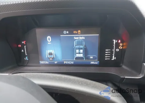 2024 Ford Ranger Xlt z USA, uszkodzony, nr VIN 1FTER4HH2RLE27236